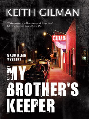 cover image of My Brother's Keeper